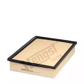 HENGST FILTER e1293l -  Фильтр воздушный
